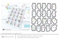 Little Kangaroo Agenda - Creative Cuts